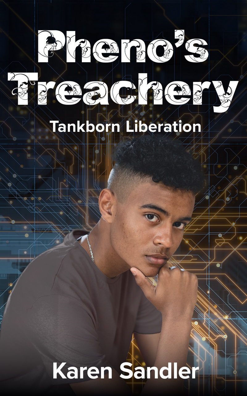 Pheno's Treachery cover